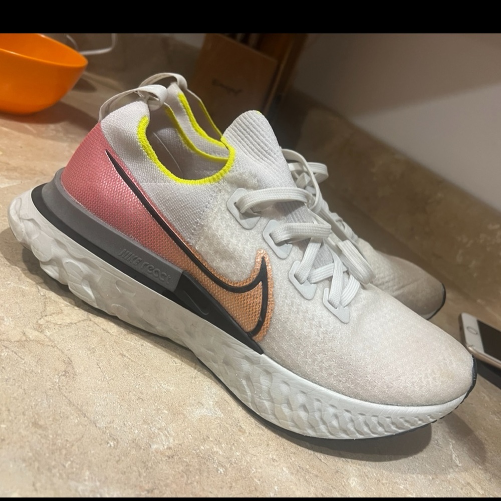 MEN'S REACT INFINITY RUN FLYKNIT